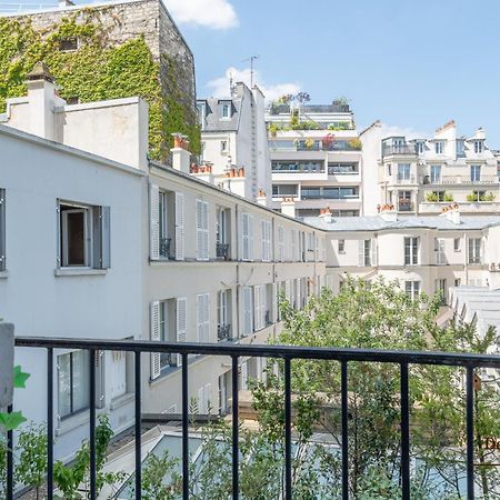 פריז De Montescal- Montparnasse Central With Ac 11 To 14M2 Studio In A Prime Location מראה חיצוני תמונה