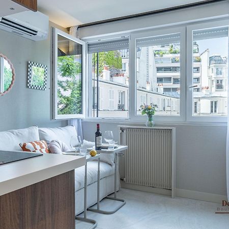 פריז De Montescal- Montparnasse Central With Ac 11 To 14M2 Studio In A Prime Location מראה חיצוני תמונה