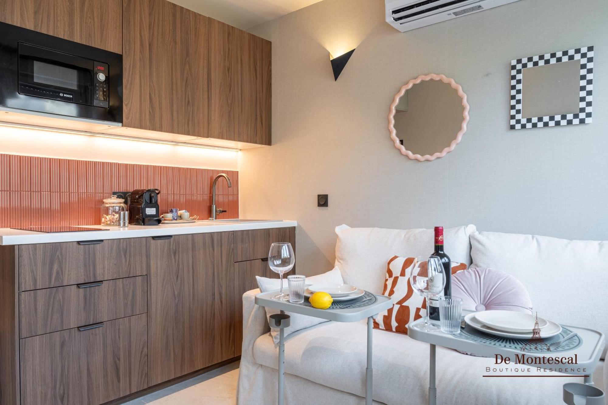 פריז De Montescal- Montparnasse Central With Ac 11 To 14M2 Studio In A Prime Location מראה חיצוני תמונה