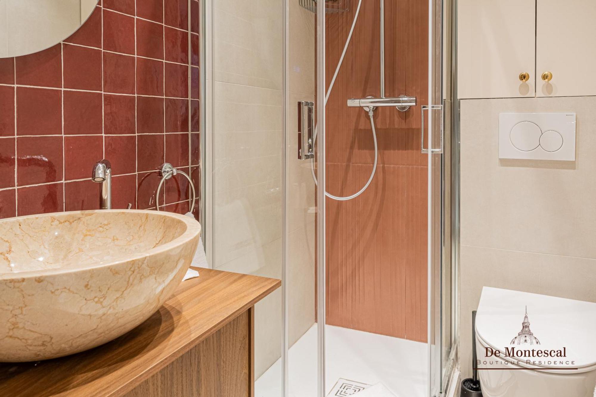 פריז De Montescal- Montparnasse Central With Ac 11 To 14M2 Studio In A Prime Location מראה חיצוני תמונה