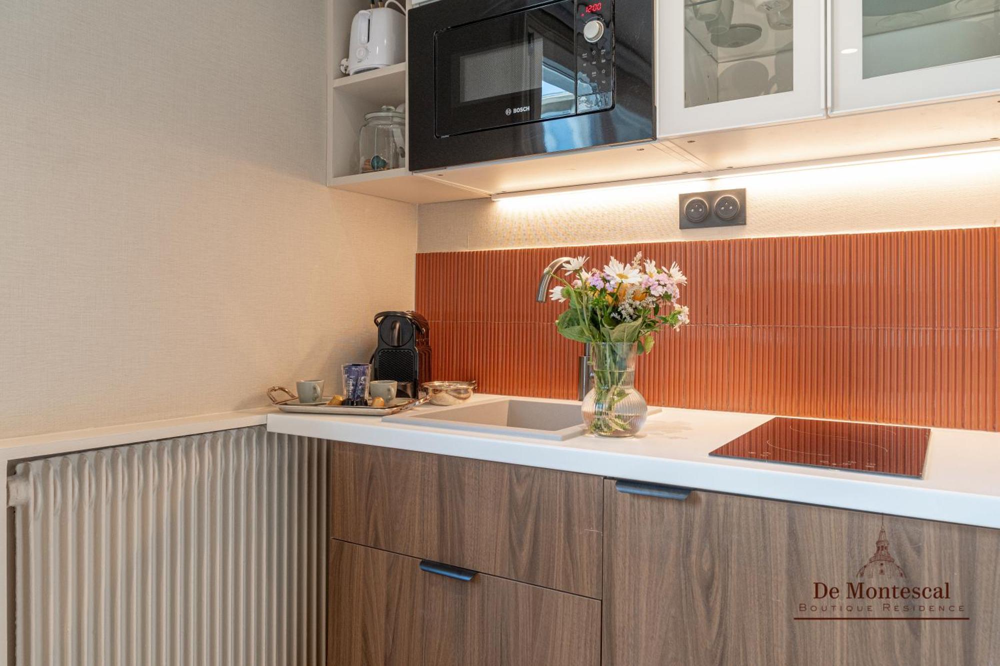 פריז De Montescal- Montparnasse Central With Ac 11 To 14M2 Studio In A Prime Location מראה חיצוני תמונה