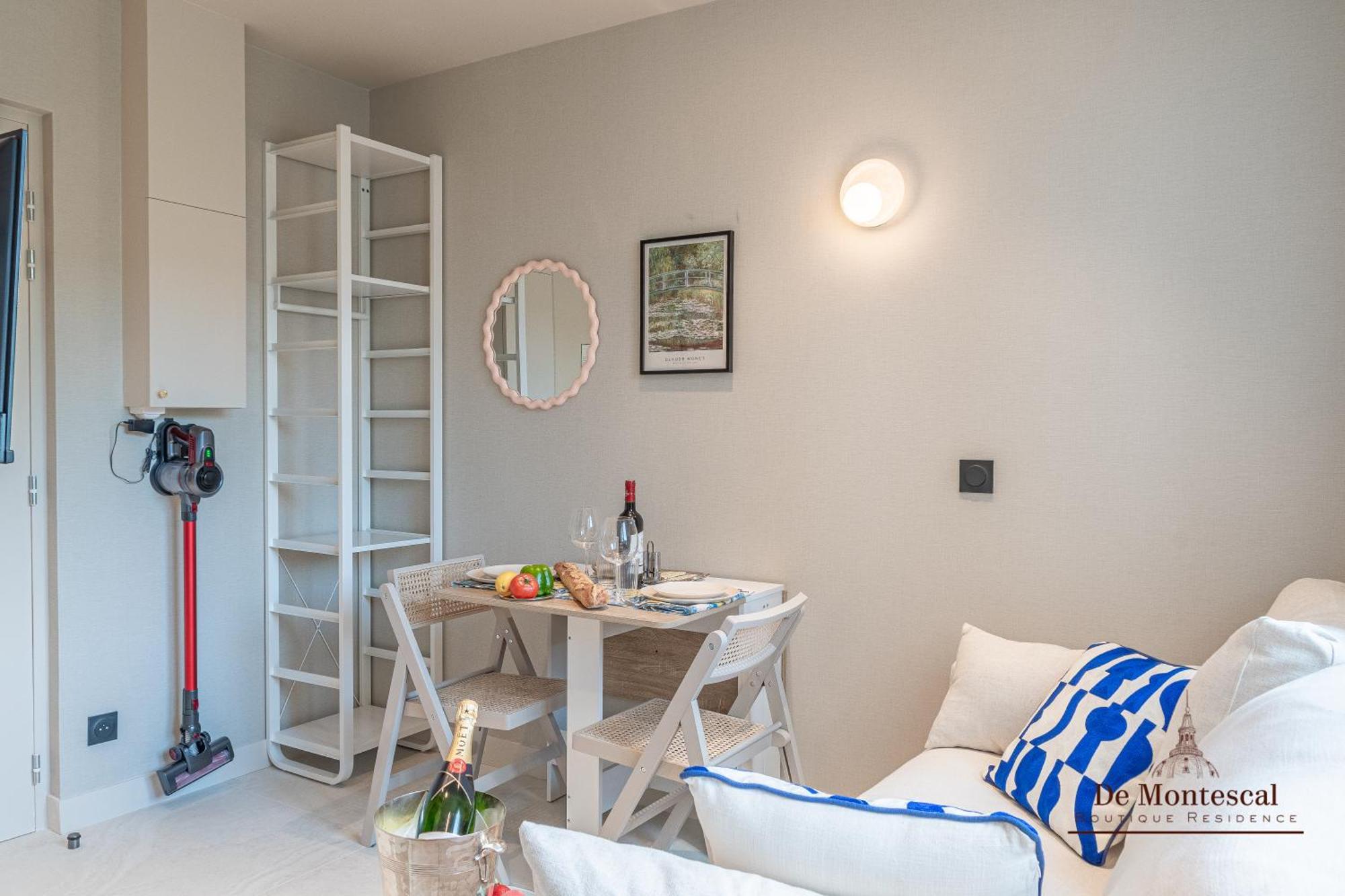 פריז De Montescal- Montparnasse Central With Ac 11 To 14M2 Studio In A Prime Location מראה חיצוני תמונה