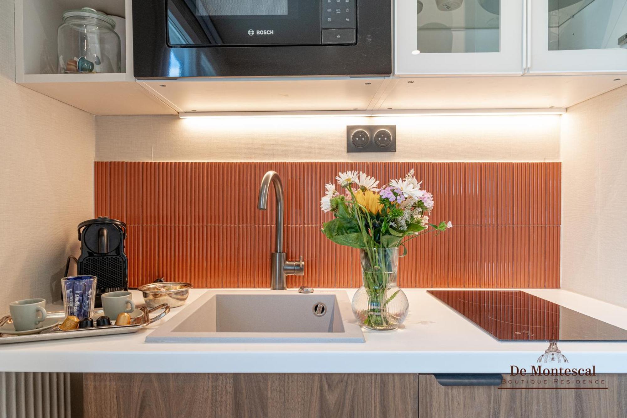 פריז De Montescal- Montparnasse Central With Ac 11 To 14M2 Studio In A Prime Location מראה חיצוני תמונה