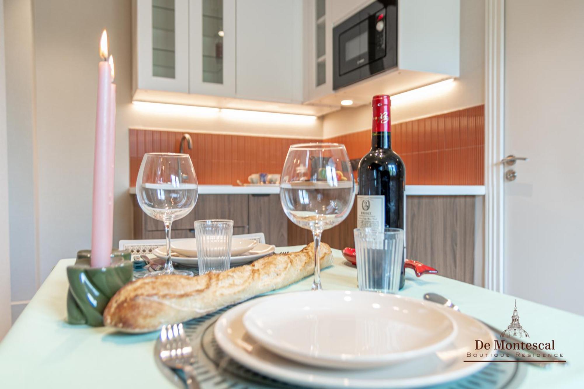 פריז De Montescal- Montparnasse Central With Ac 11 To 14M2 Studio In A Prime Location מראה חיצוני תמונה