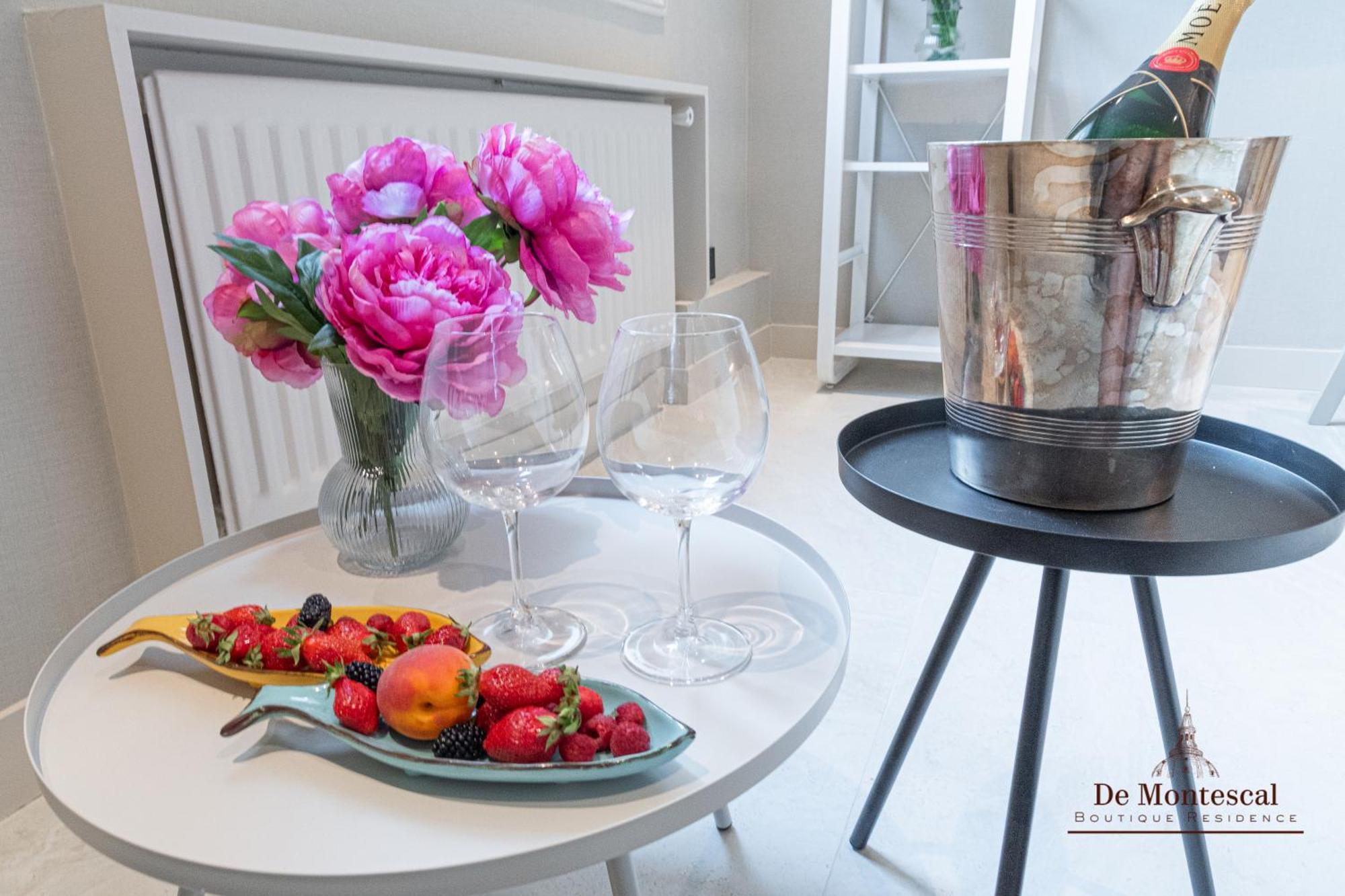 פריז De Montescal- Montparnasse Central With Ac 11 To 14M2 Studio In A Prime Location מראה חיצוני תמונה