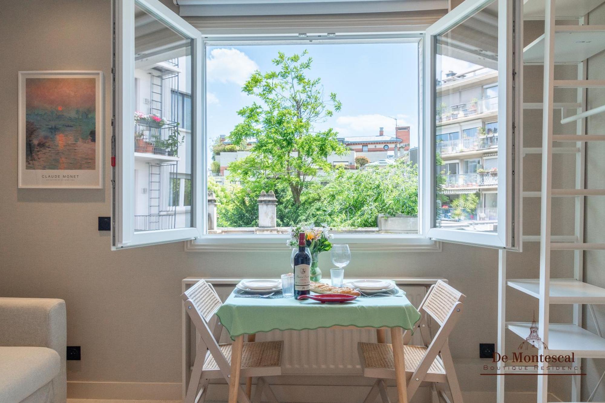 פריז De Montescal- Montparnasse Central With Ac 11 To 14M2 Studio In A Prime Location מראה חיצוני תמונה